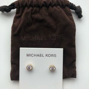 Michael Kors earrings